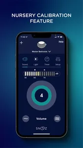 SNOOZ: Sound. Sleep. screenshot 3