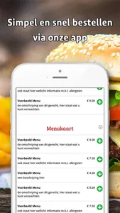 Frituur Timmermans screenshot 2