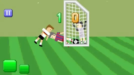 Soccer Crazy - 2 Players screenshot 4