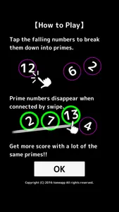 Connect 'Primes' and calm down screenshot 0