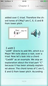 Jazz Harmony Lesson 1 screenshot 3