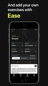 FitQueue: Fitness Assistant screenshot 2