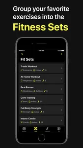 FitQueue: Fitness Assistant screenshot 3