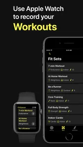 FitQueue: Fitness Assistant screenshot 5