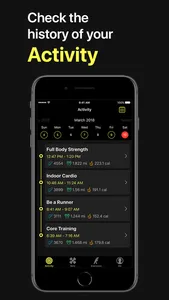 FitQueue: Fitness Assistant screenshot 6