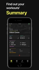 FitQueue: Fitness Assistant screenshot 7