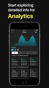 FitQueue: Fitness Assistant screenshot 8