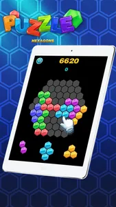 Six Puzzle screenshot 2