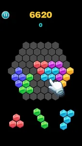 Six Puzzle screenshot 3