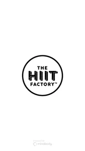 The HIIT Factory screenshot 0