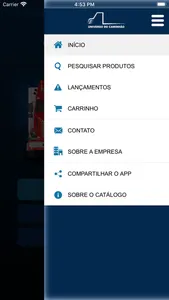 Universo do Caminhão Catálogo screenshot 4