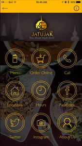 Jatujak Toronto screenshot 0