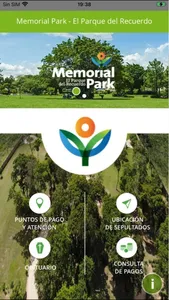 Memorial Park screenshot 0