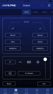 PXE-DSP APP screenshot 1