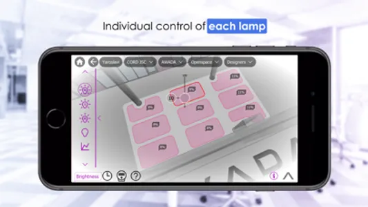 AWADA Smart Light screenshot 4