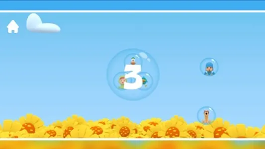 Pocoyo Numbers 123: Lets Learn screenshot 4