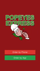 Popeyes Express screenshot 0