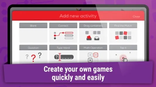 Make It - Create & play games screenshot 1