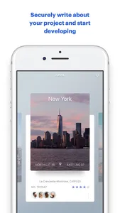Showroom - examples of our custom mobile UIs screenshot 2