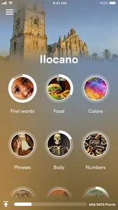 Learn Ilocano - EuroTalk screenshot 0