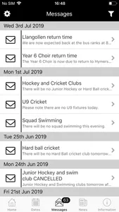 Hymers College screenshot 2