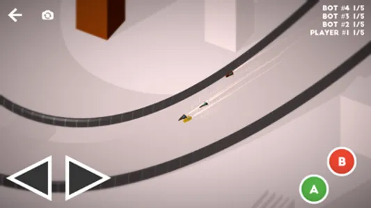 Highroad Engine screenshot 2