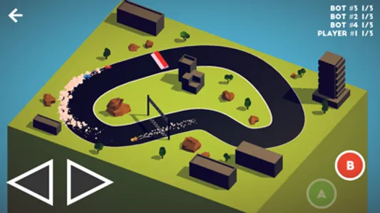 Highroad Engine screenshot 3