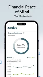 Xendoo screenshot 2