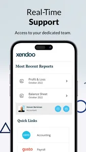 Xendoo screenshot 3