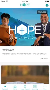 Hope Church - IL5900 screenshot 0