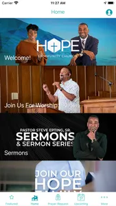 Hope Church - IL5900 screenshot 1