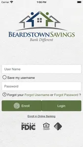 Beardstown Savings s.b. screenshot 0