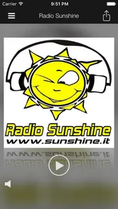 Radio Sunshine screenshot 0