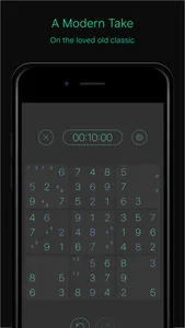 Kudos Sudoku screenshot 1