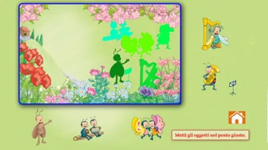 La primavera screenshot 1