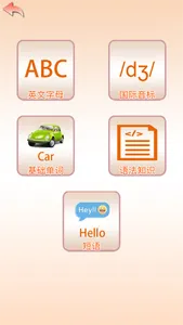 english abc - Easy learn word screenshot 0