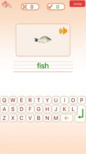 english abc - Easy learn word screenshot 7