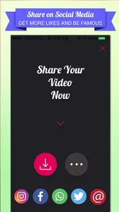 Reverse Video Editor - Rewind, Cutter & Add Music screenshot 3