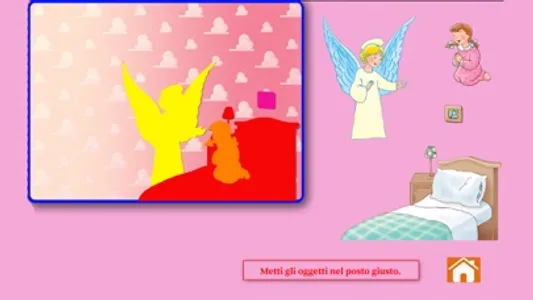 Angelo di Dio screenshot 1