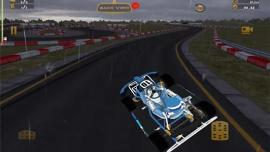 Kart VS Formula Car Race screenshot 4
