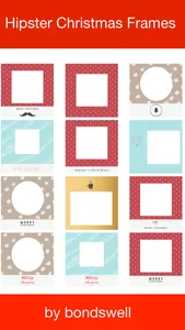Sticker Christmas Frames screenshot 0