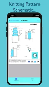 KnitsThatFit Sweaters screenshot 5
