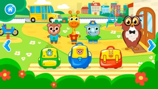 Kindergarten. screenshot 0