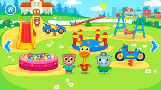 Kindergarten. screenshot 1