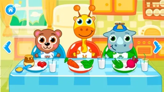 Kindergarten. screenshot 2