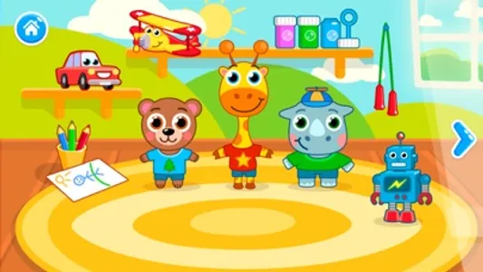 Kindergarten. screenshot 3