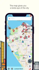 Audio Tour - San Francisco screenshot 2