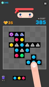 Dot Blocks! screenshot 0