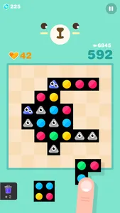 Dot Blocks! screenshot 1