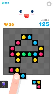 Dot Blocks! screenshot 2